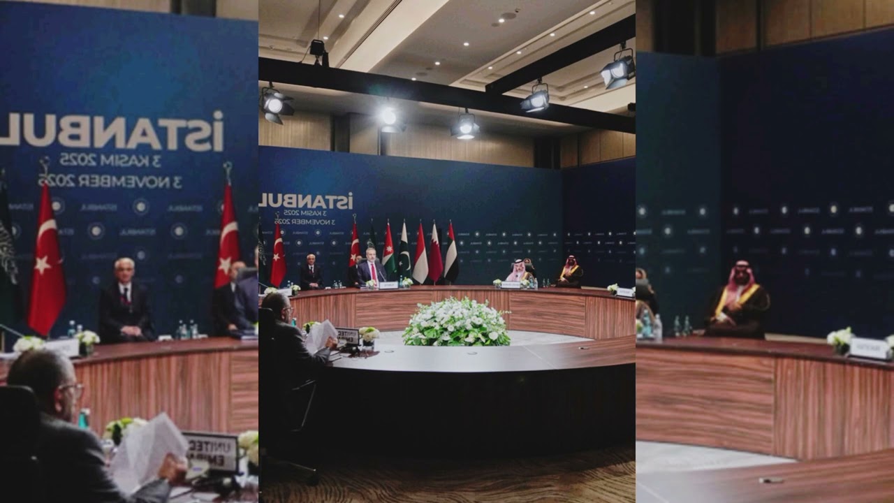 Tattaunawar Turkiyya Ta Karye: Afghanistan da Pakistan Sun Gaza Cimma Yarjejeniyar Ts@g@ita8/11/25