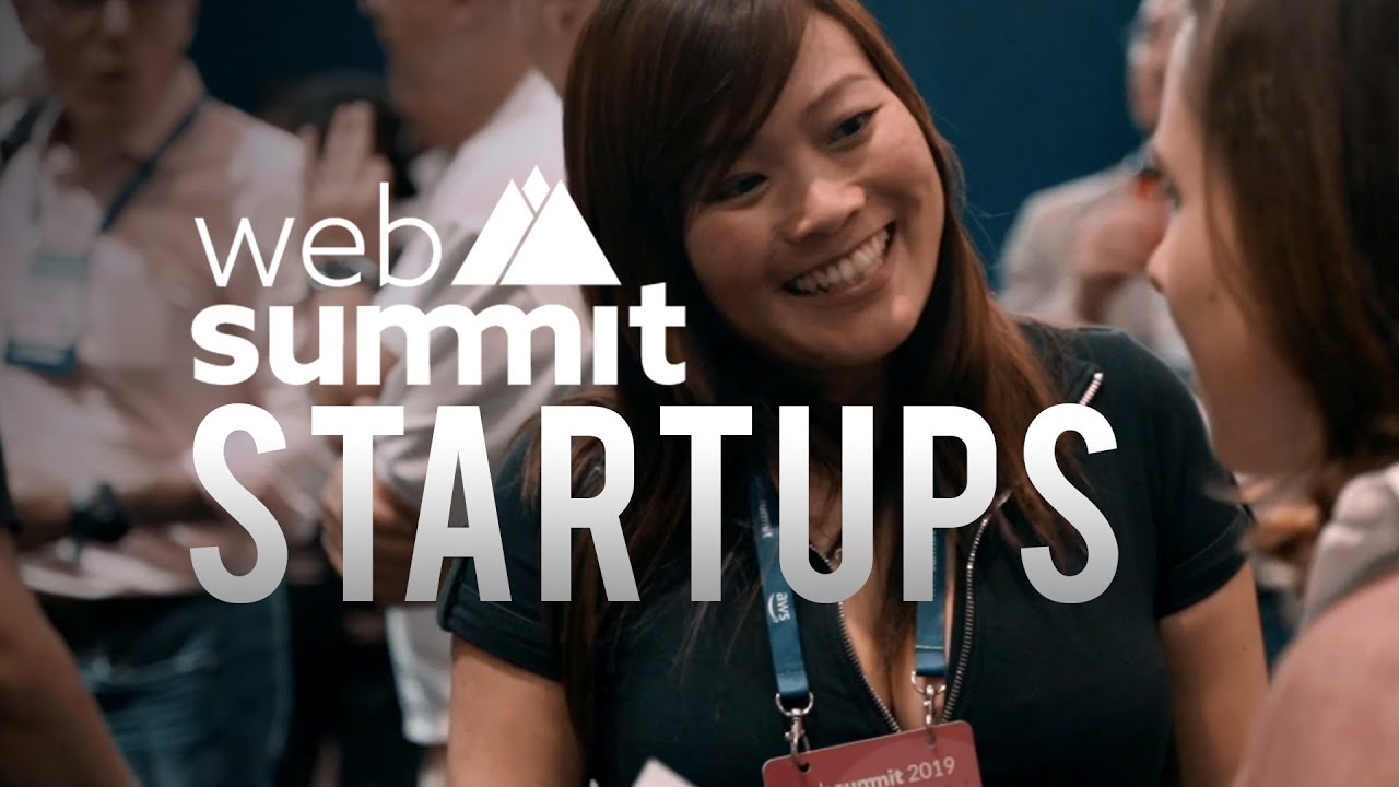 Web Summit 2020 - Startups