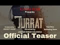 JURRAT Teaser Punjabi Film Releasing On 25th January 2025 JURRAT Teaser Punjabi Film Releasing On 25th January 2025