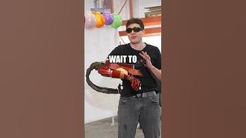 REAL Iron Man Tech!? #engineering #science #marvel #ironman ironman