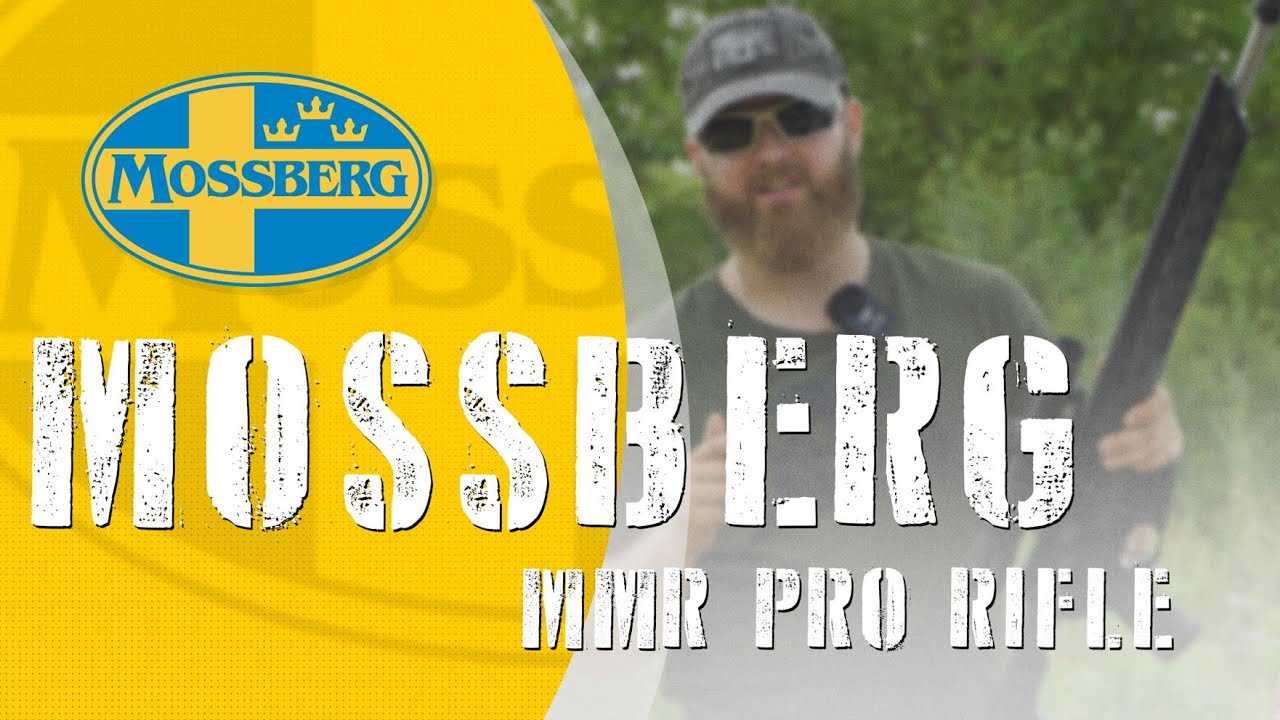 Mossberg MMR PRO- AR-15 для спорту і не тільки