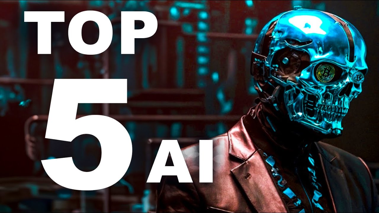 5 AI TOOLS - You Must Know in 2024!!! - YouTube
