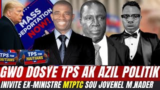 Download Lagu DENYE NOUVEL SOU TPS AK AZIL POLITIK,REVOLUTION (GUY PHILIPPE) ENVITE ESPESYAL MINIS NADER MP3