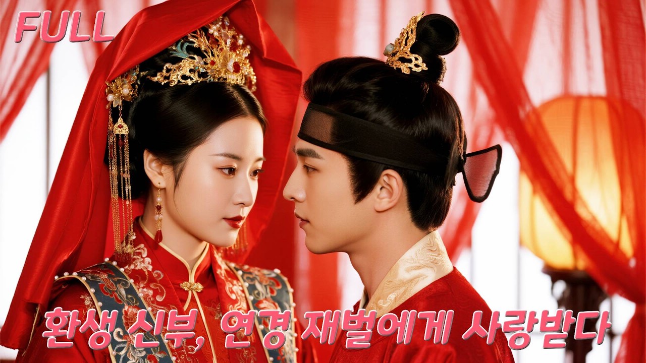 전생에 악남에게 죽임당한 그녀… 환생한 결혼식 날, 가짜 세자를 차버리고 연경 최고 재벌과 결혼했는데, 뜻밖에 극진히 사랑받다!#drama #드라마 #love #250515wjA2