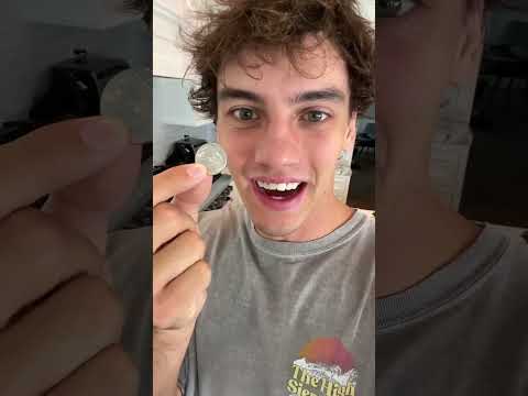 Up close battery magic?? 😱 #Shorts