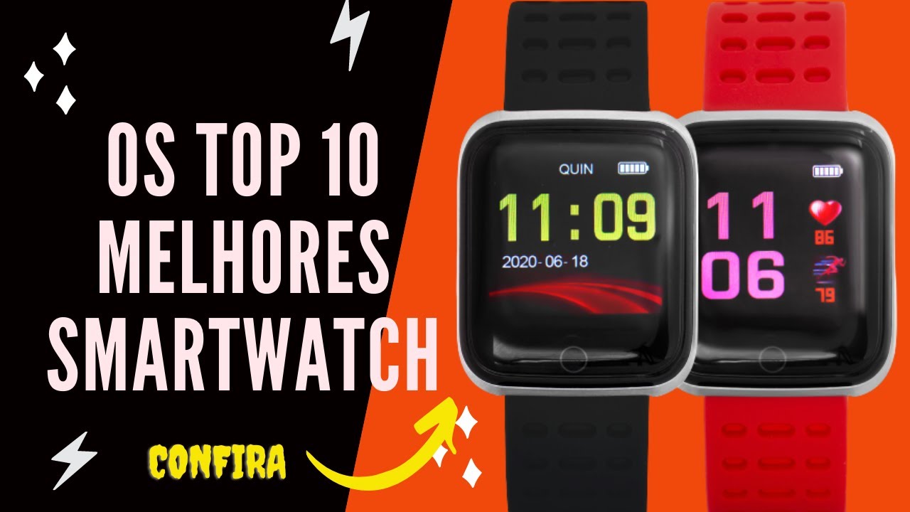 Melhor relógio inteligente 2020 Clearance