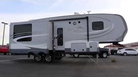 Pre-owned 2014 Open Range 30