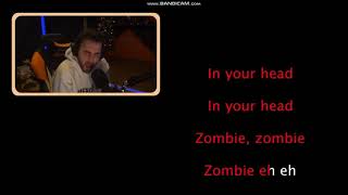 WtcN Yılbaşı Gazinosu Zombie Karaoke Efsane Söyledi (BigBossLife ekibi)