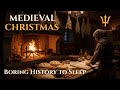 Medieval Christmas Preparations | Boring History to Sleep
