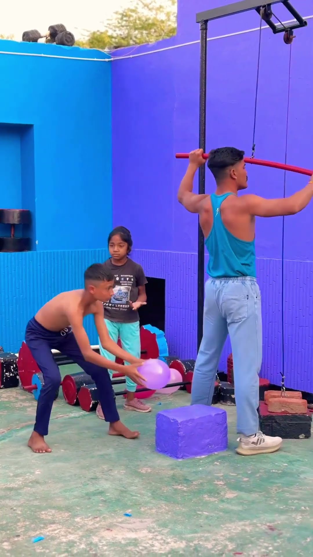 Sister rone lag gayi ???  #youtubeshorts #shortvideo #funny