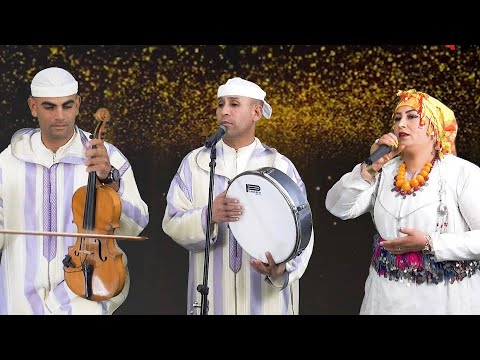 جديد الفنانة /ايطو ازرو / ميمو اوبراكو / اغنية بمناسبة راس سنة الامازيغية 2975