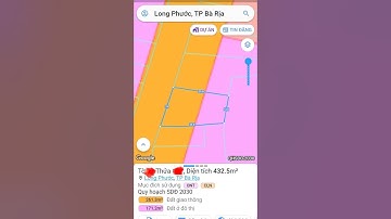 bán đất 432,5m2 đường Hương lộ 8, ấp Phước Hữu, xã Long Phước, tp Bà Rịa, tỉnh Bà Rịa - Vũng Tàu