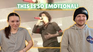 One Ok Rock Yokohama Arena (Nobody's Home) REACTION
