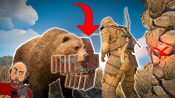 CAN CHEATERS SURVIVE THIS BEAR