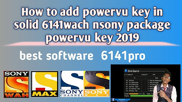 Solid 6363 new software auto update 6141 auto rull 2019 sdsteach