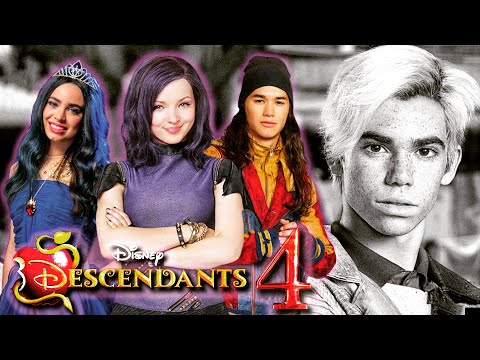 Everything We Know About 'Descendants 4: The Royal Wedding