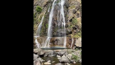 Thác Tác Tình - Lai Châu #xuhuongyoutube #shorts