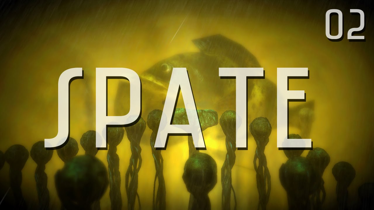 Spate | A Fishy Situation! | 02