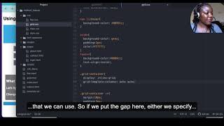 Week 11-Lesson 2: The Grid Layout