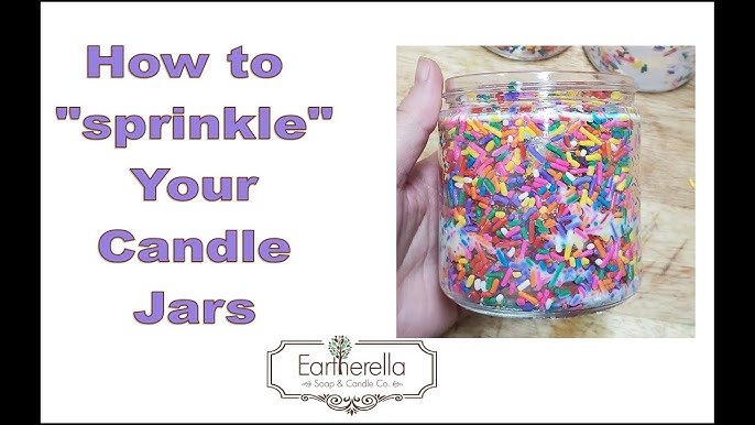 Fake Sprinkle DIY - Various Methods 