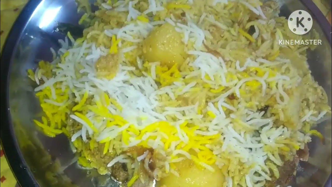 Easy best mutton biryani recipe mutton biryani kaise banate hain how to