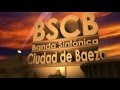 CONCIERTO BANDAS SONORAS ORIGINALES COMPLETO - Banda Sinfónica Ciudad de Baeza - 2016