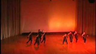 Mit Chamak Spring 2004 Matrix Dance