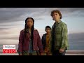 Disney+ Drops New &#39;Percy Jackson and the Olympians&#39; Teaser Trailer | THR News