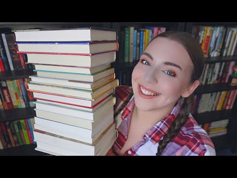 32 Books! | Fall Book Haul thumbnail