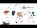 الاستعارة - بلاغة - ثانوي - ذاكر بلاغة بسهولة