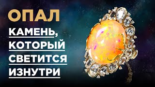 Натуральный Опал | Опалы Из Эфиопии, Австралии И Мексики