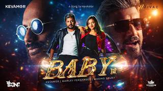 BABY - Kev Amor Ft. Waking Grunt | New Konkani Song 2026 | [ ]