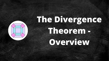 The Divergence Theorem