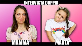 Intervista Doppia Con Mia Mamma