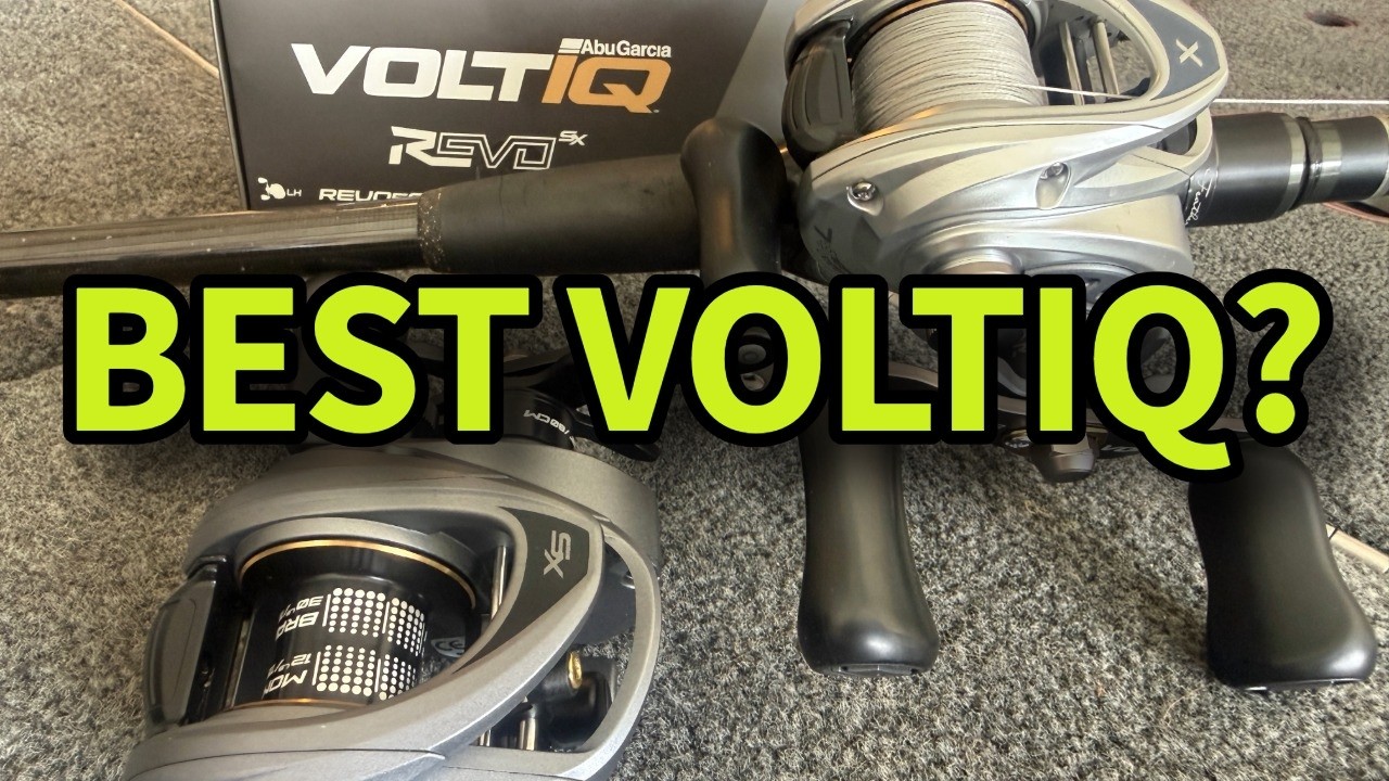 Revo X VoltiQ vs SX VoltiQ Breakdown - YouTube