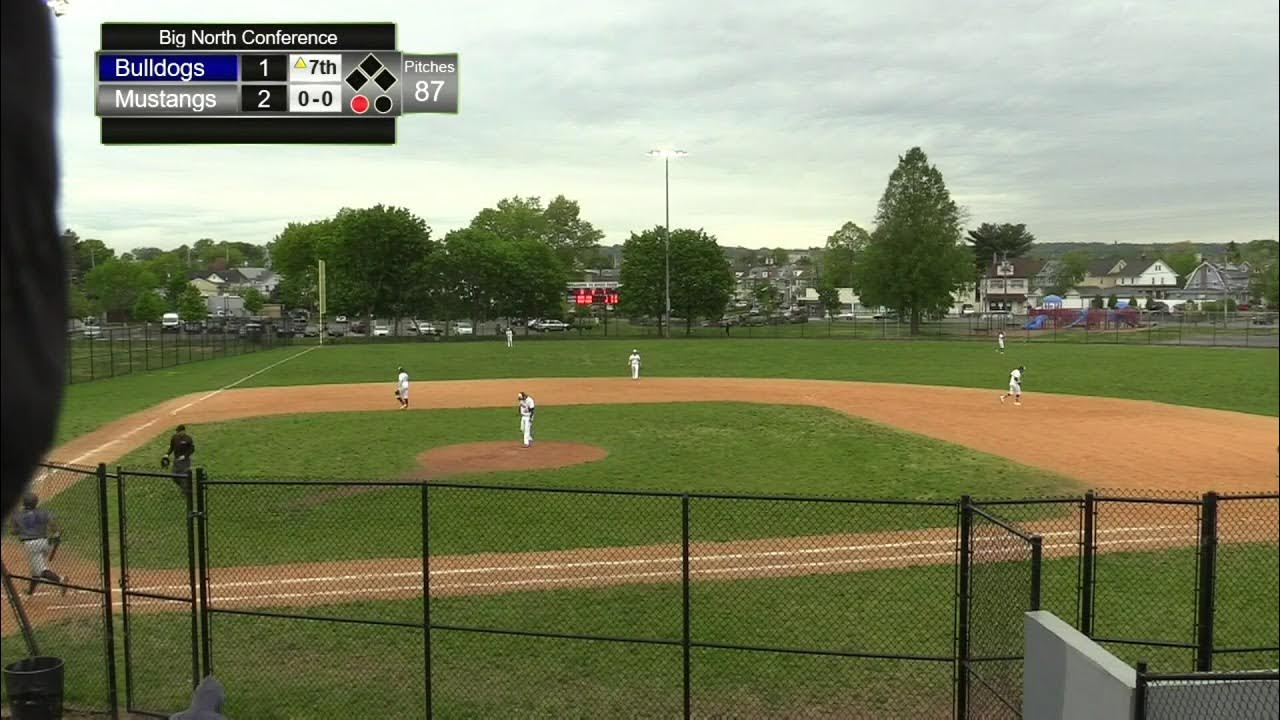 Varsity Baseball vs PCTI YouTube