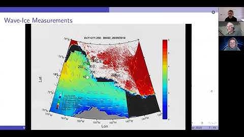 AProf. Mike Meylan Dept Math and Stats Colloquium Series  14 Aug 2020