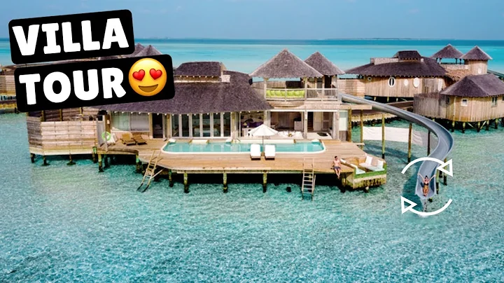 MALDIVES MOST LUXURIOUS RESORT | Soneva Jani Overwater Villa - DayDayNews