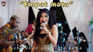 EMPAT MATA - Adinda Rahma Langsung jatuh cinta sama keyboardis nya😋 || GANK KUMPO Live in Jombang