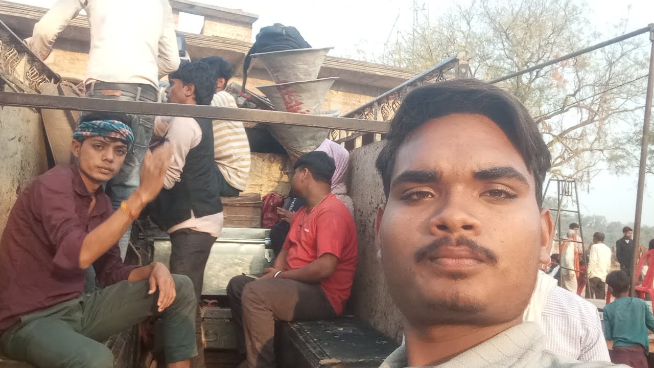 06/03/2026 को जाने कहां बजेगी पप्पू सेन की navtanki अमरजीत भाई के द्वारा 9198583149