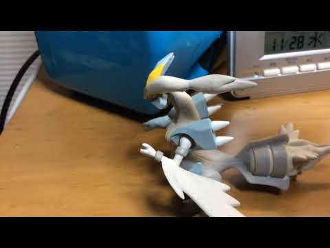 ポケモンのグッズ紹介(10)キュレム