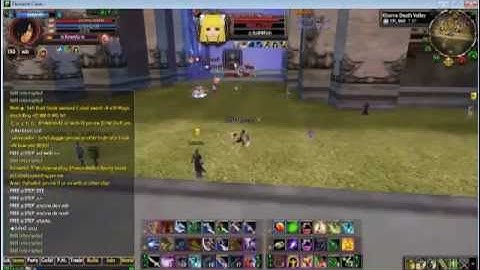 Perfect World Devastation ☆Kravytz☆