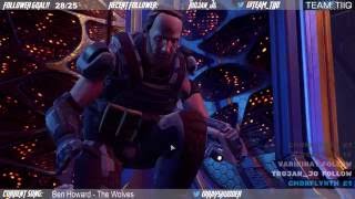 XCOM 2: Got raided by CMDR Hughmann and Gang!!