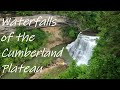 Waterfalls of the Cumberland Plateau, Tennessee