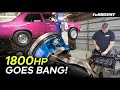 Dissecting a 7-second broken street engine | fullBOOST