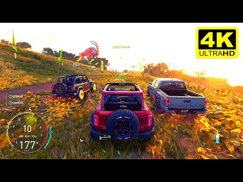 The Crew Motorfest montre son gameplay : va-t-il doubler Forza