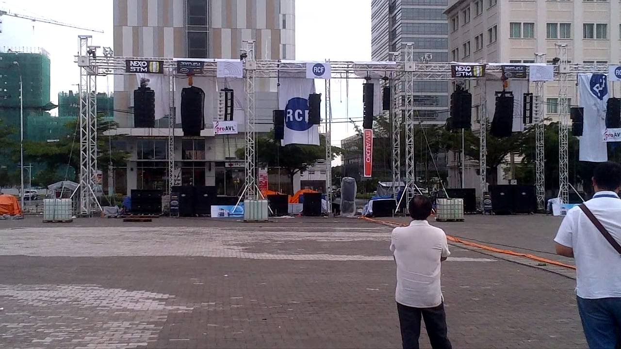 Jbl Outdoor Speakers >> ZSOUND (Live Outdoor Line Array Sound System Demonstration ... Jbl Outdoor Speakers >> ZSOUND (Live Outdoor Line Array Sound System Demonstration ...
