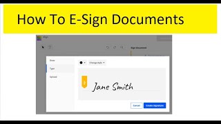 How To E Sign Onboarding Documents | Girnar Soft Onboarding Process screenshot 5