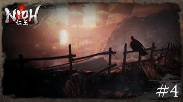 Death to Bandits! - Nioh Blind Playthrough Ep.4