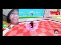 Ahhh the floor is lava  roblox  heartstarr sistv